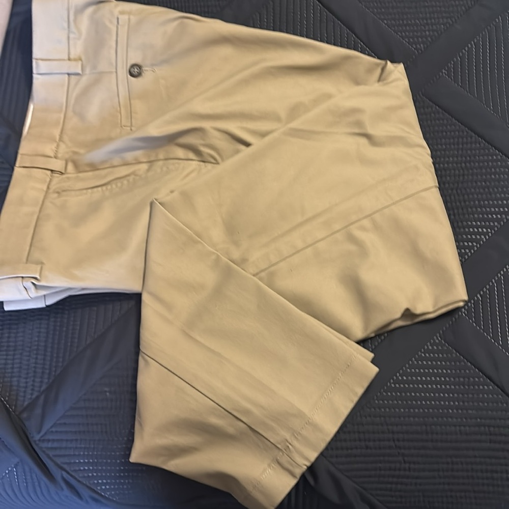 COPY - Mens Khaki Pants Men’s 33/30 size - Picture 5 of 5